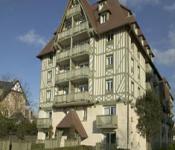 hebergement residence latitudes la villa gardenia, deauville