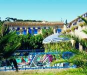 hotel hostellerie de la nartelle, sainte-maxime