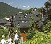 residences mgm les fermes du meribel, les allues