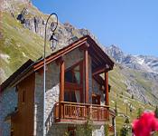 residences mgm les chalets du laisinant, val-d'isère
