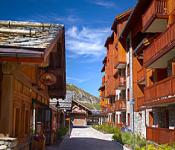 residences mgm l'ecrin des neiges, tignes
