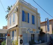 hotel escale au soleil, fréjus