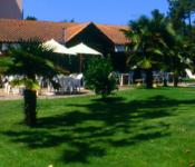 hebergement les jardins de l'ocean, biscarrosse