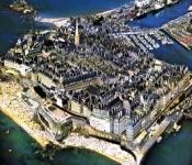 hotel central, saint-malo