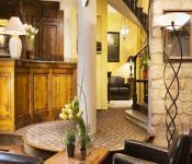 hebergement hotel delavigne, paris