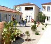 hotel residence de la transhumance, saint-martin-de-crau