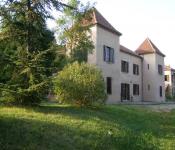 chambre bastide de  lassalle, montégut