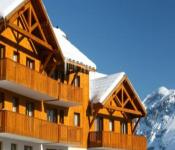 hotel residence les gentianes, puy-saint-vincent