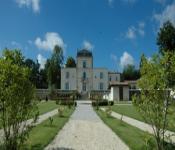 hebergement chateau de lantic, martillac