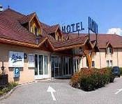 hotel alpha, annecy