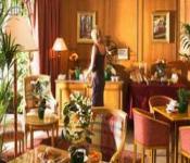 hotel le dauphin, puteaux