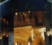 hebergement best western champs elysees friedland, paris