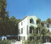 hotel les esparrus, villecroze