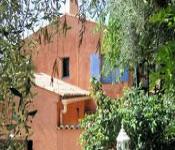 gite de l arche, peille