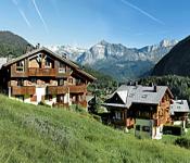 residences mgm les hauts du bois, la plagne
