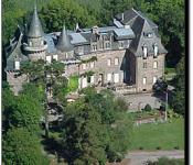 hebergement chateau de castel novel, varetz