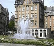 hebergement  hotel foch, metz