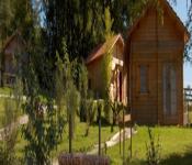 gite chalets en vic-bilh, aubous