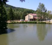 hotel le moulin de savin, alleyrac