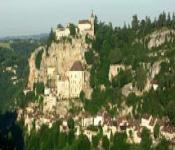 hotel du roc, rocamadour