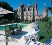 hebergement chateau de la tremblaye, cholet