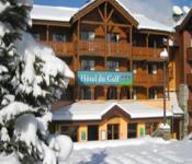 hotel latitudes du golf de courchevel, courchevel