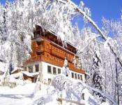 hebergement hotel les campanules, les houches