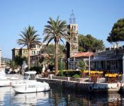 hotel delos, bandol