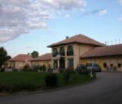 hebergement hotel la haie des vignes, allain