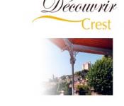 hebergement hotel tour de crest, crest