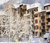 hebergement residence maeva les rives de l'arve, chamonix-mont-blanc