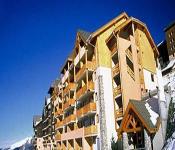 hebergement hotel residence  ecrin des neiges, chamrousse