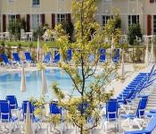 pierre et vacances residence le green beach, port-en-bessin-huppain