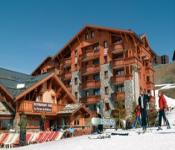 residences mgm les alpages de reberty, saint-martin-de-belleville