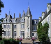 hebergement chateau du breuil, cheverny