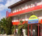 hotel balladins sete balaruc, balaruc-le-vieux