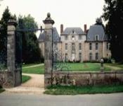 hebergement domaine de forges, forges-les-eaux