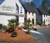 hebergement auditel le branhoc, auray