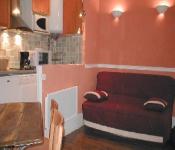 hebergement hotel sacre coeur appartment, paris