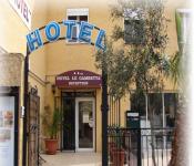 hotel le gambetta, vias