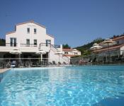 hotel  residences du soleil  le chateau de la mer, mandelieu-la-napoule