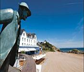 hebergement best western hotel de la plage, saint-nazaire