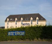 hotel eurocean, guérande