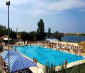 hebergement odalys camping elysee, le grau-du-roi