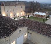 hebergement château isabeau de naujan, saint-vincent-de-pertignas