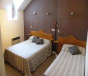 hebergement  hotel le puits dore, richelieu