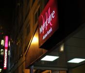 hebergement mercure metz centre, metz