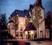 hotel amethyste, dinard