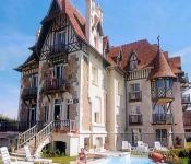 hebergement augeval, deauville