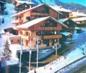 hebergement odalys le grand balcon , les houches